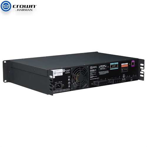 Cục Đẩy Công Suất Crown CDi 4|300BL 8